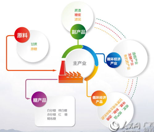 洋浦南華糖業集團 以改革創新與網絡技術開發，為傳統產業注入新動能