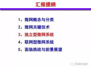 分布式能源智能微網(wǎng)技術(shù)與發(fā)展報(bào)告